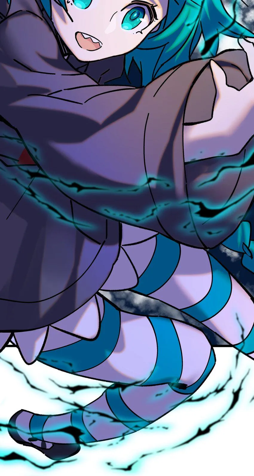 009 成为不良少女吧！ 第61页