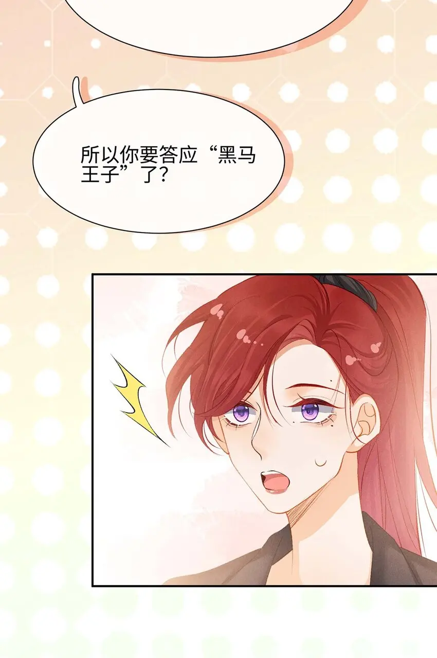 番外 黑马王子的情书 第36页