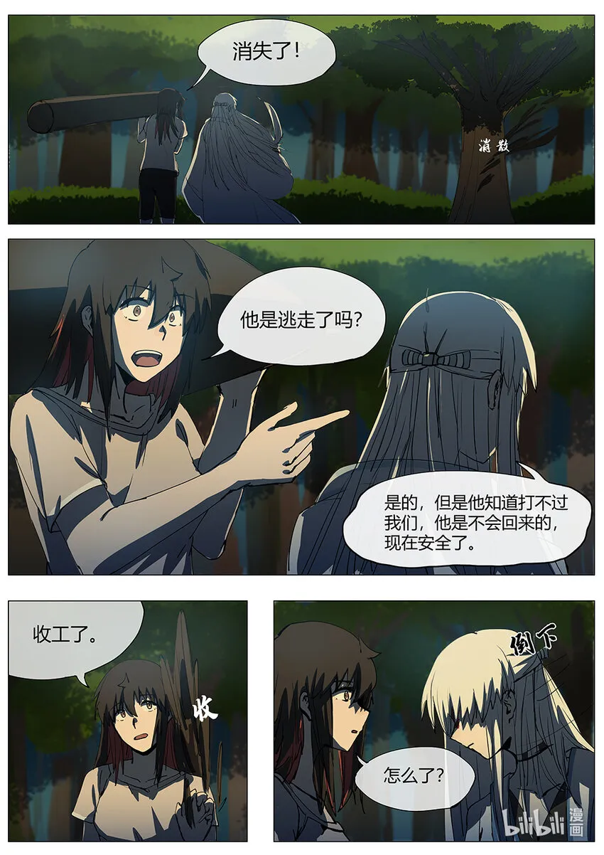 第三痕 相遇 转 第27页