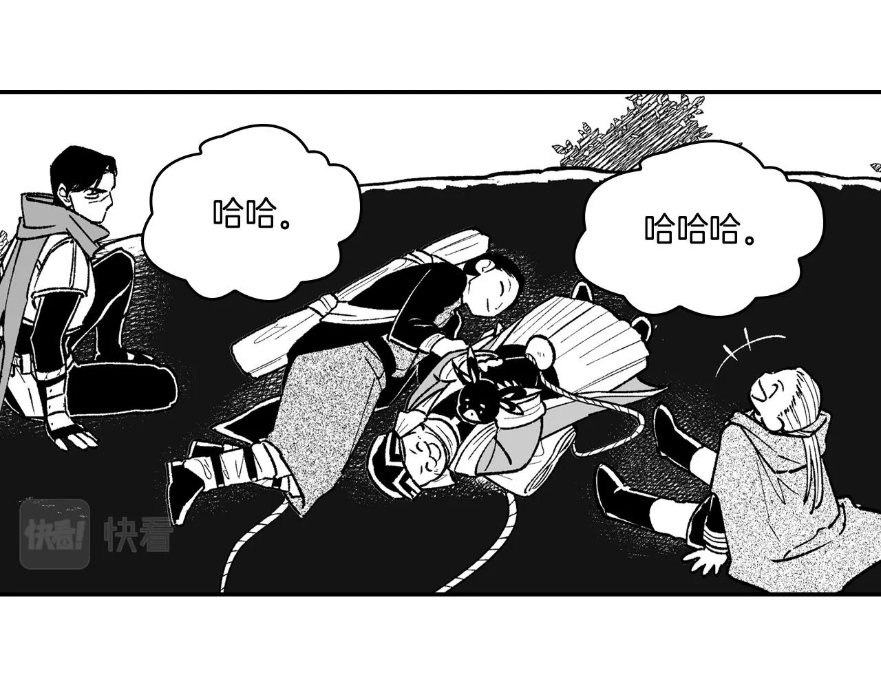 第93话 蹦蹦尾部落 第55页