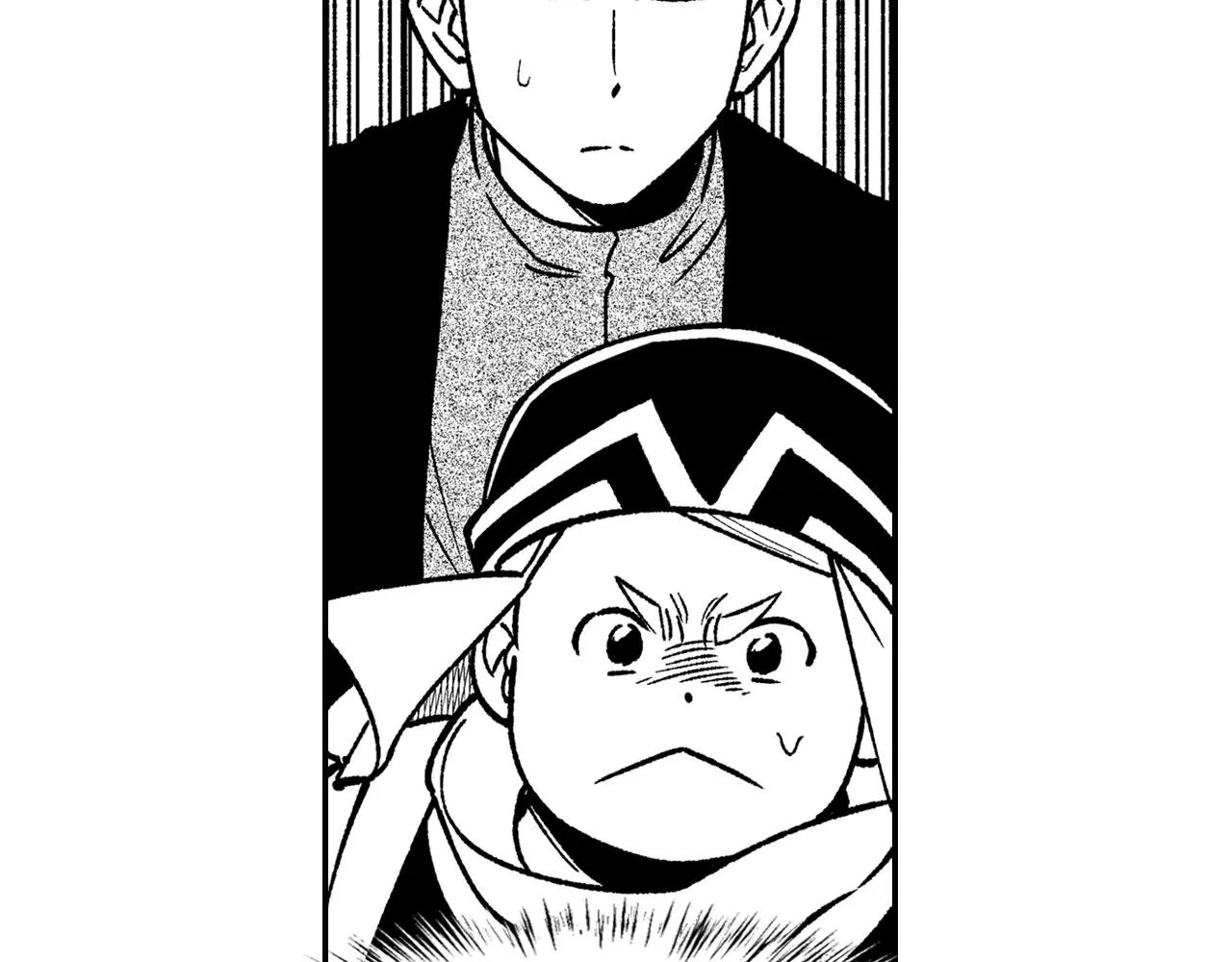 第94话 危险靠近 第22页