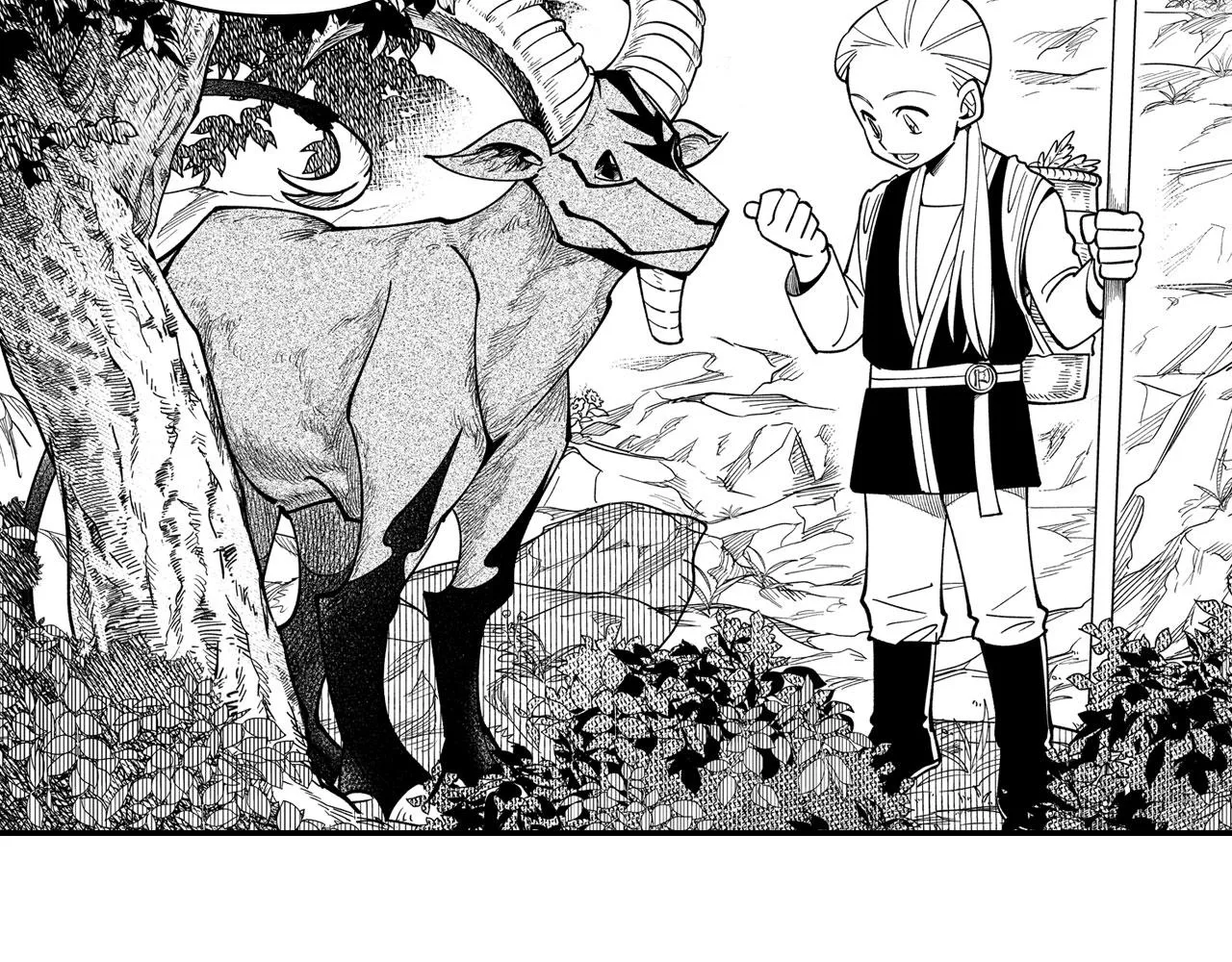 第42话 脱离队伍 第38页