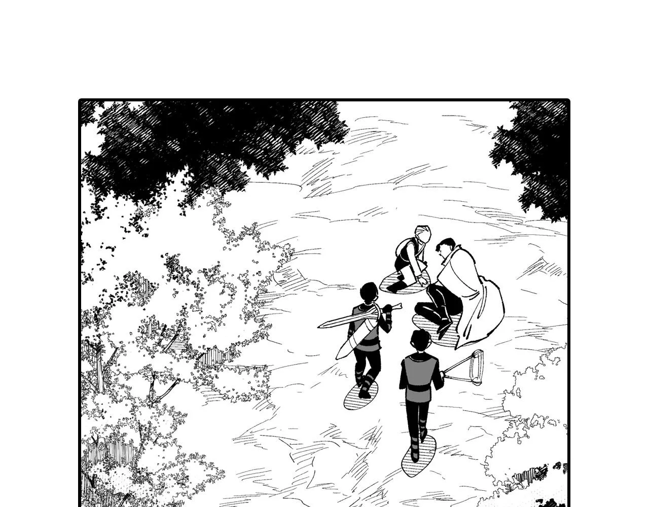 第67话 你的对手是我 第34页