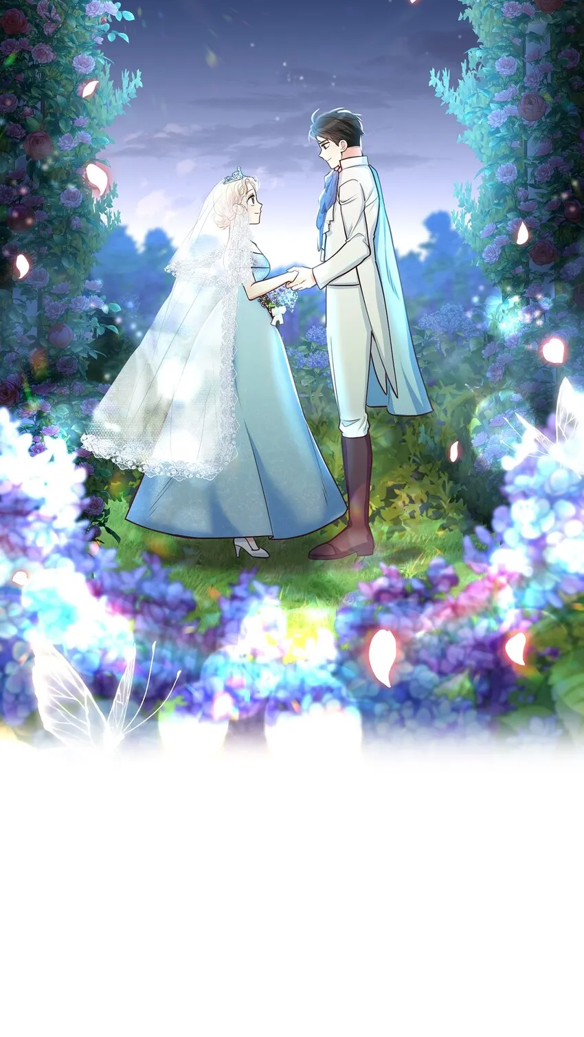 16 梦中的婚礼 第23页