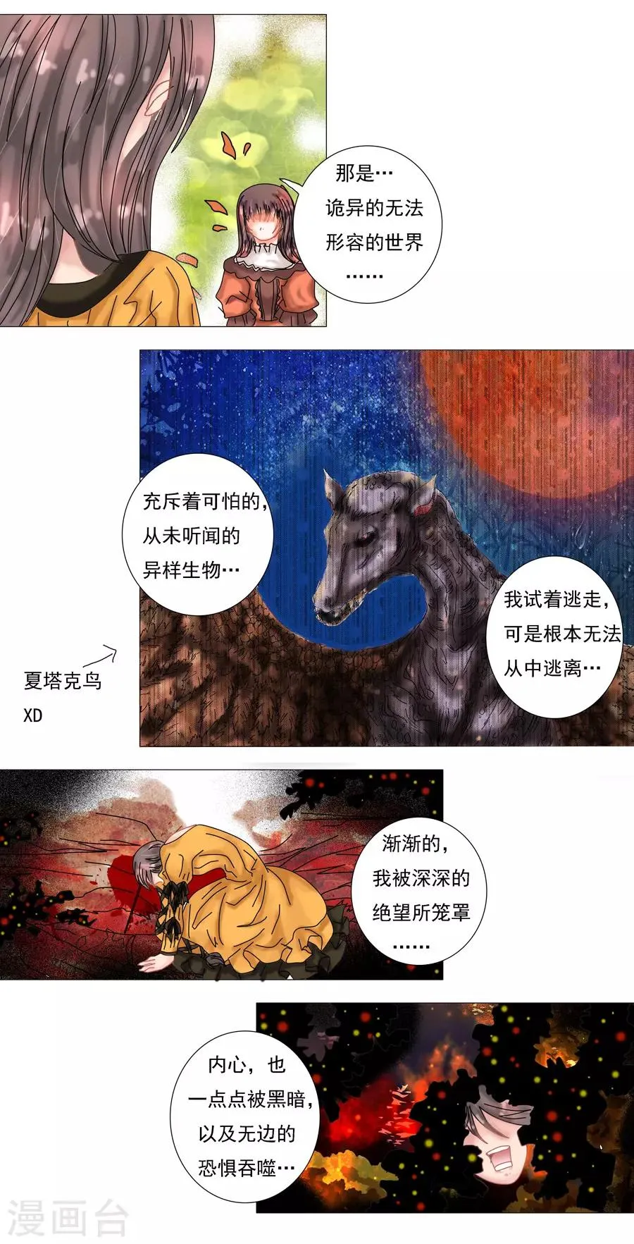 第7话6 比阿特丽丝.德斯特 第2页