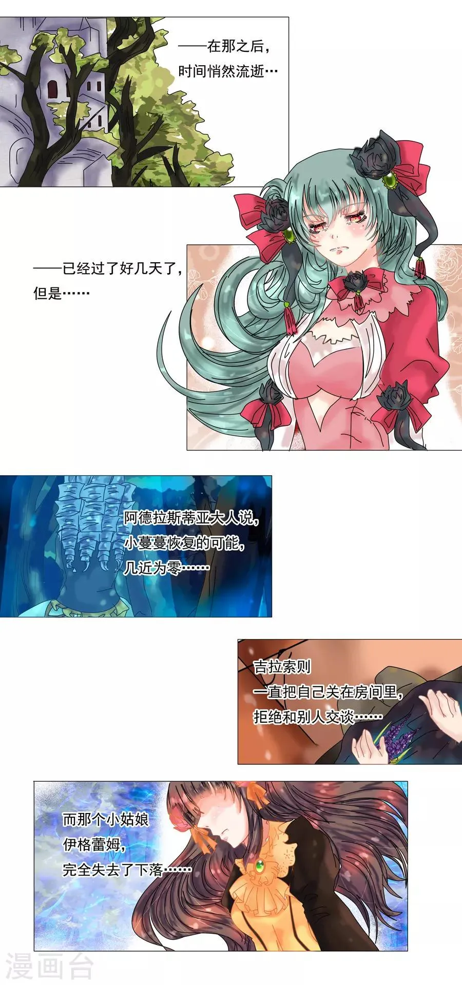 第10话1 掩盖的真实 第2页