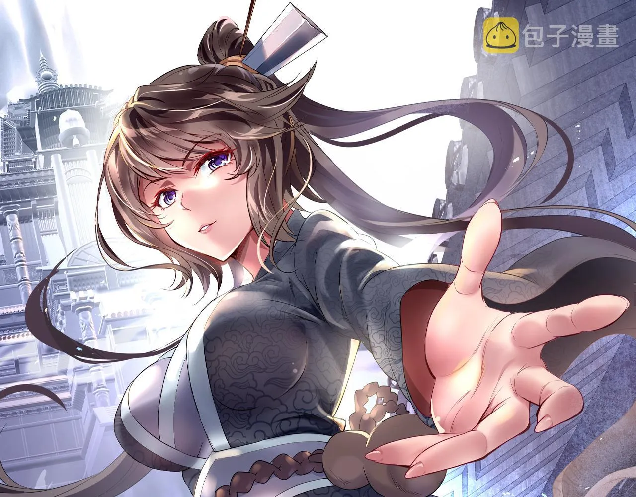 第65话 战斗女狂人？ 第1页