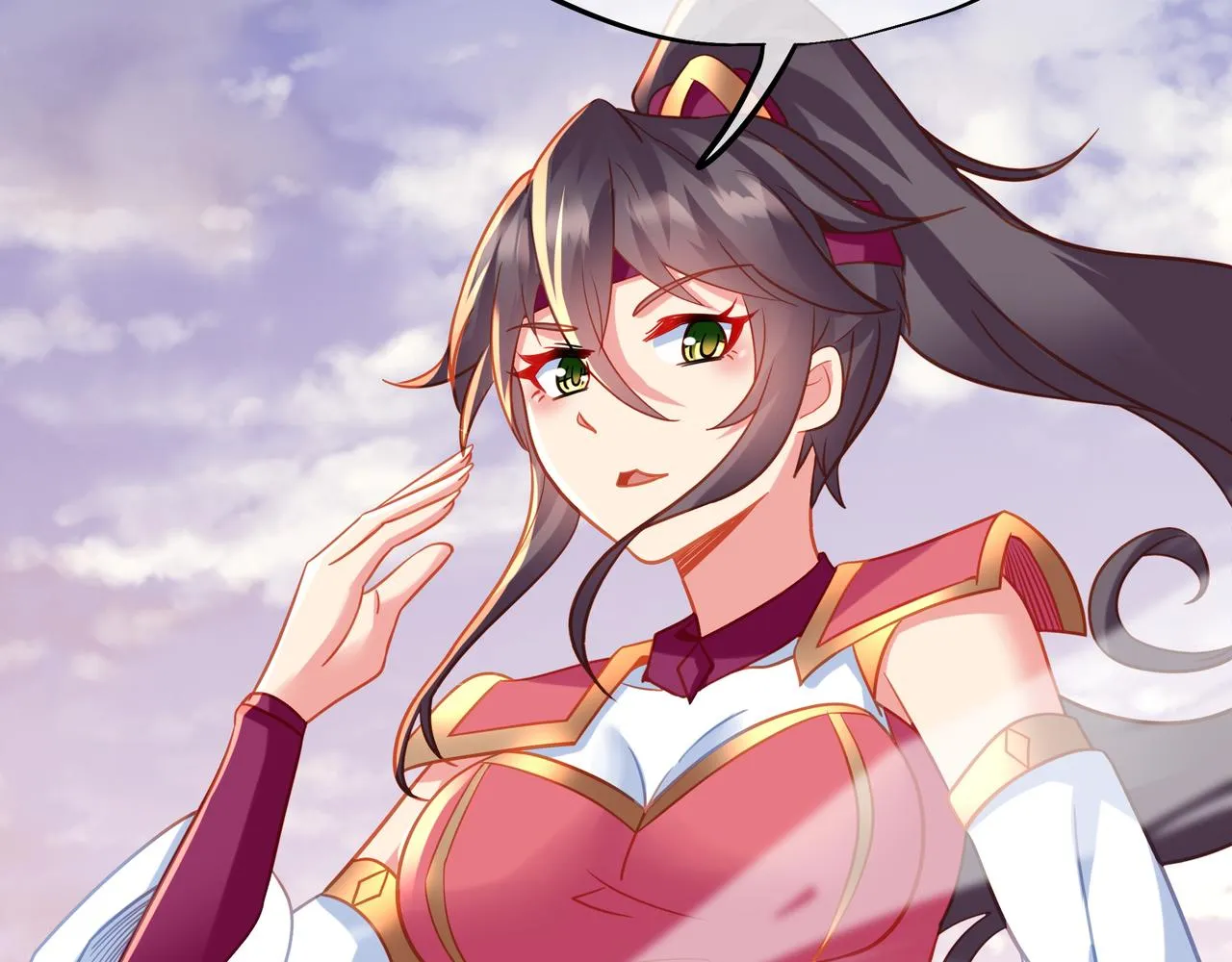 第65话 战斗女狂人？ 第30页