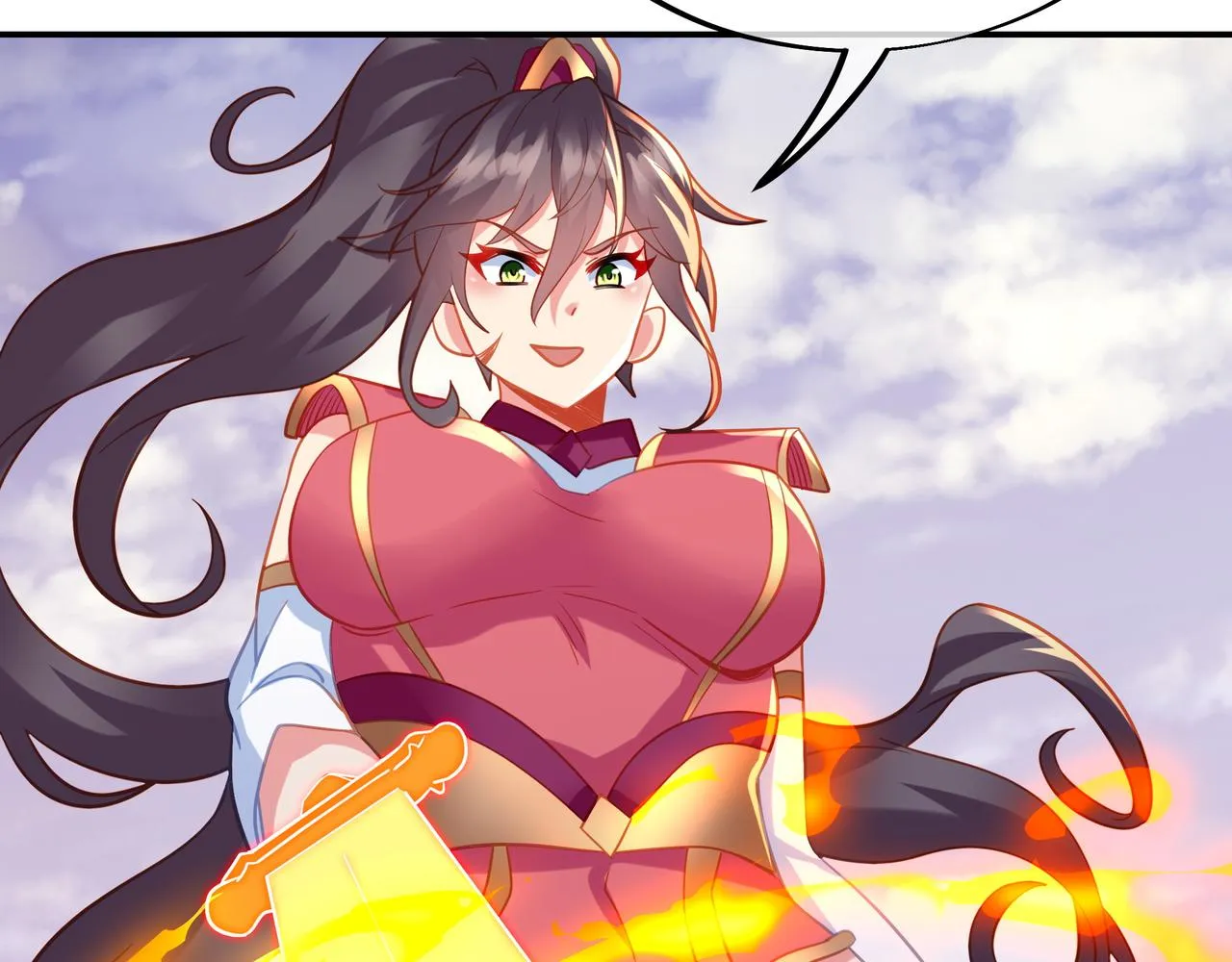 第65话 战斗女狂人？ 第37页
