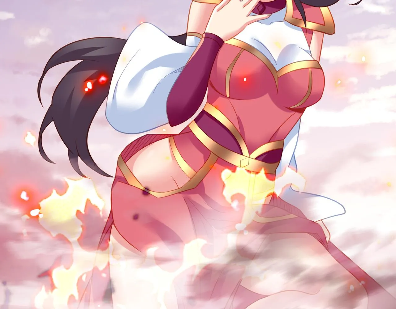 第65话 战斗女狂人？ 第56页