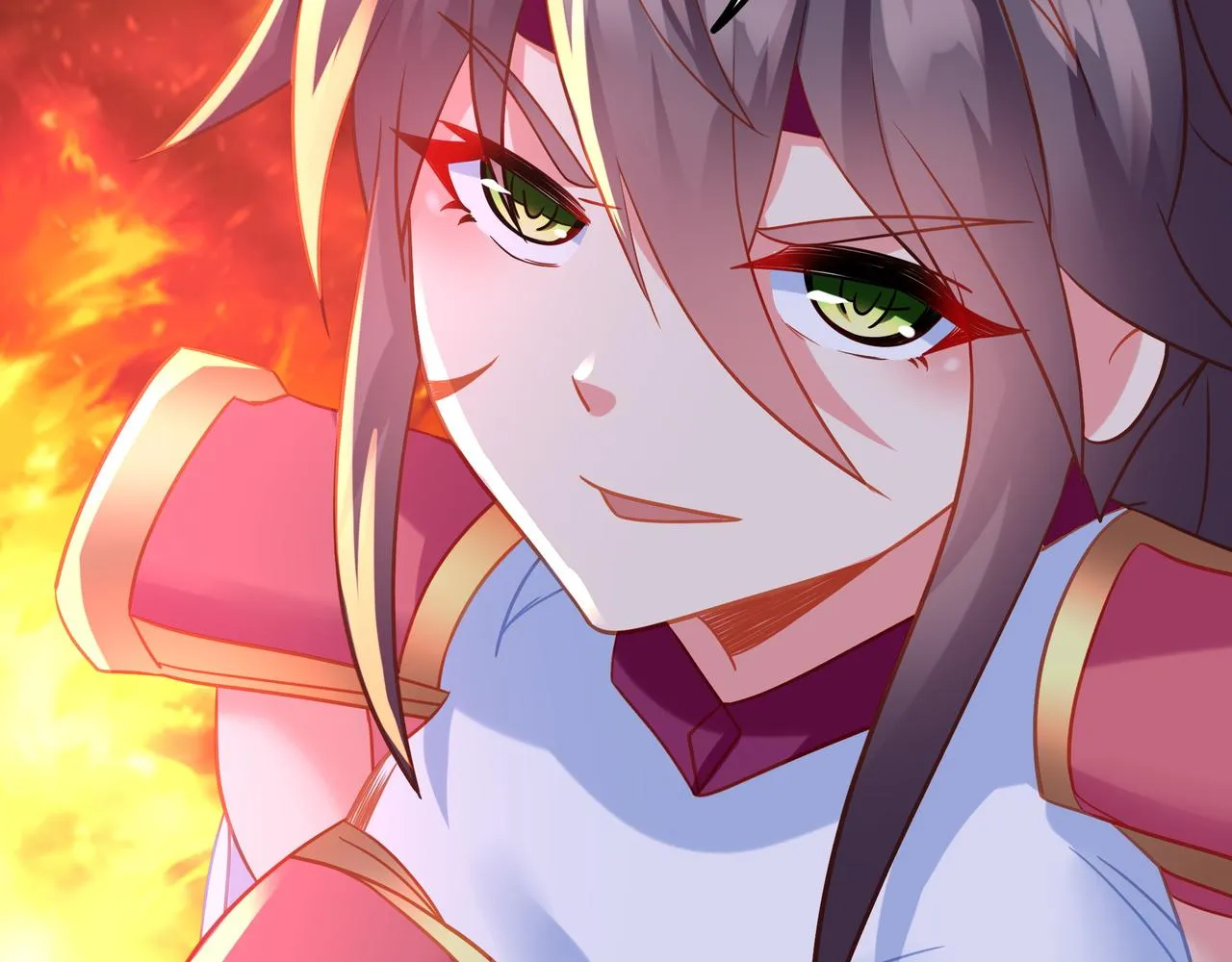 第65话 战斗女狂人？ 第58页