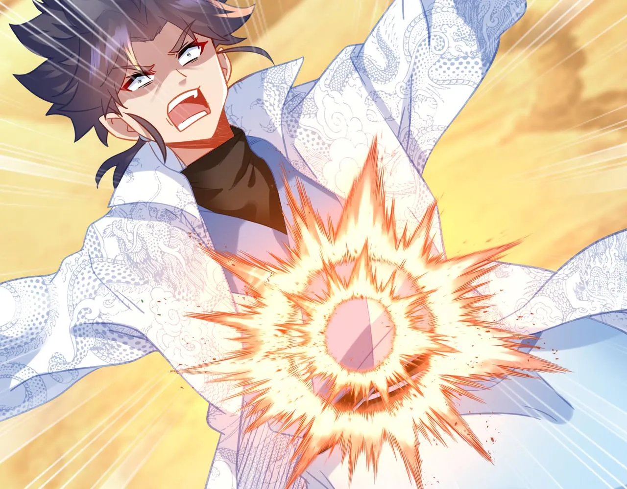 第65话 战斗女狂人？ 第91页