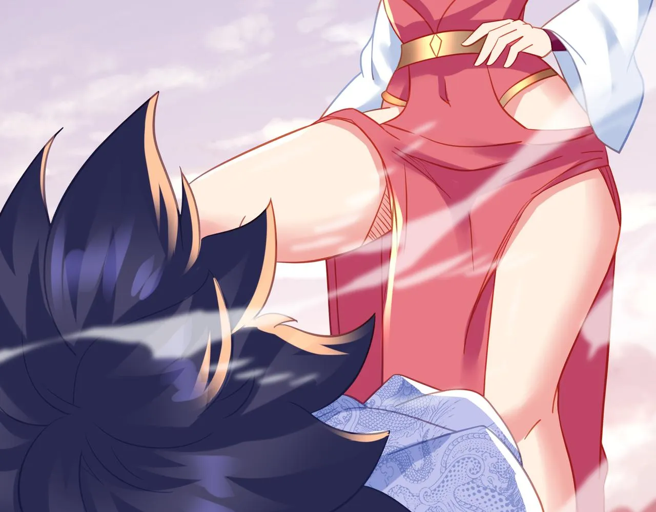 第65话 战斗女狂人？ 第94页