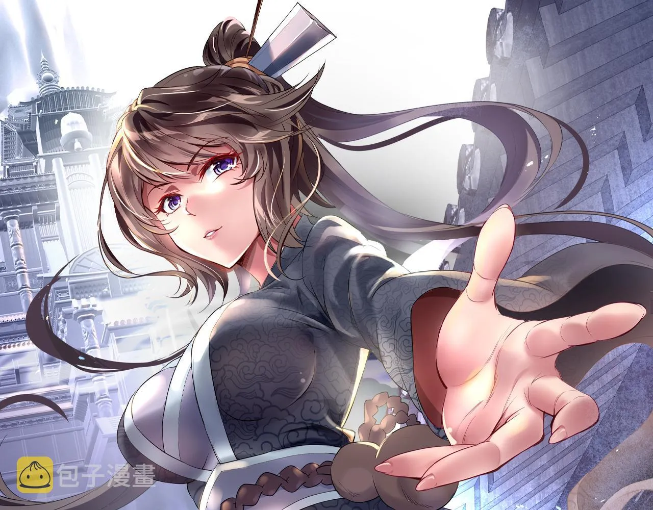 第67话 捡漏行动！ 第1页