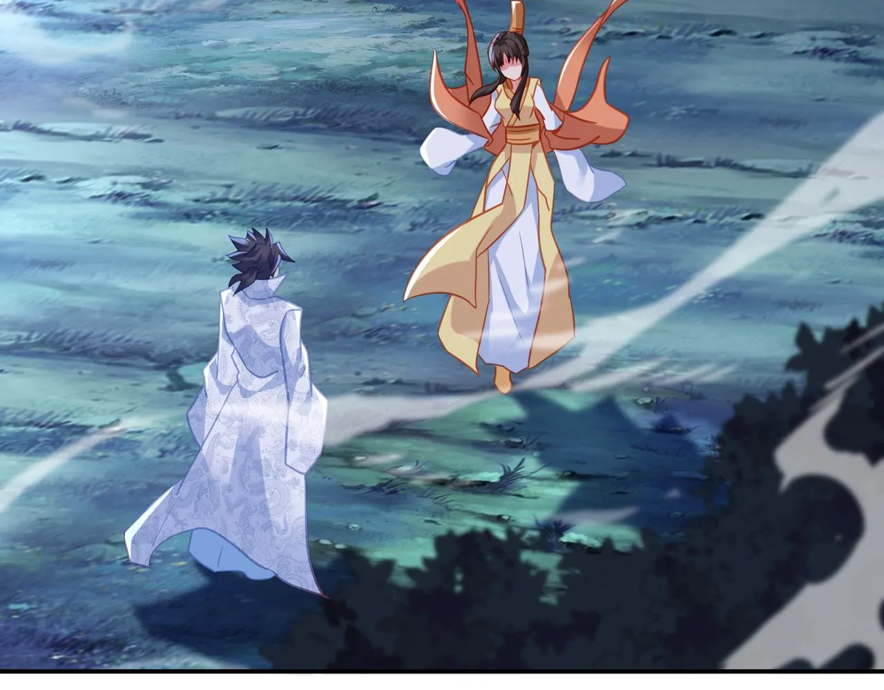 第68话 佛门女弟子！ 第77页