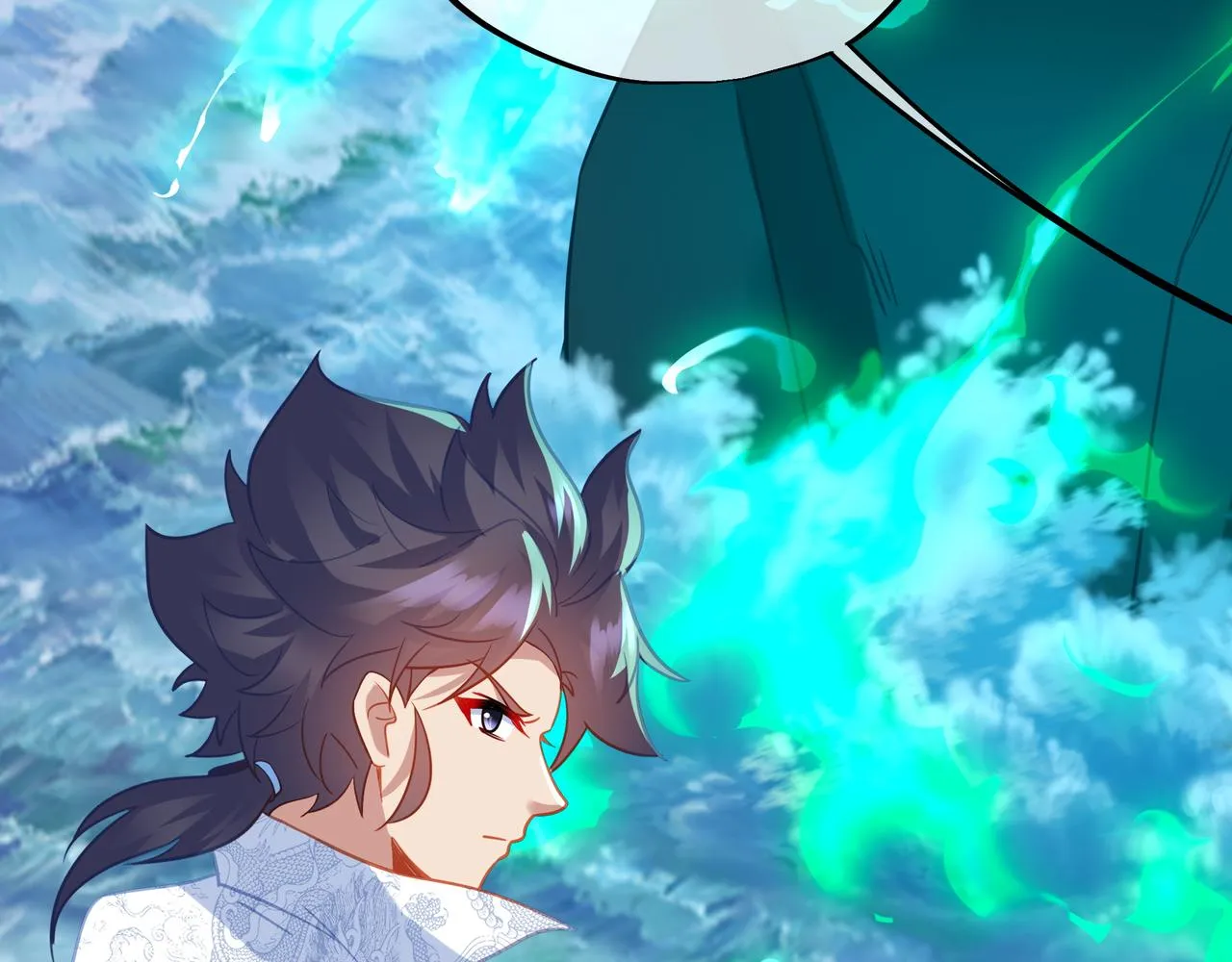第71话 古仙恶念 第6页