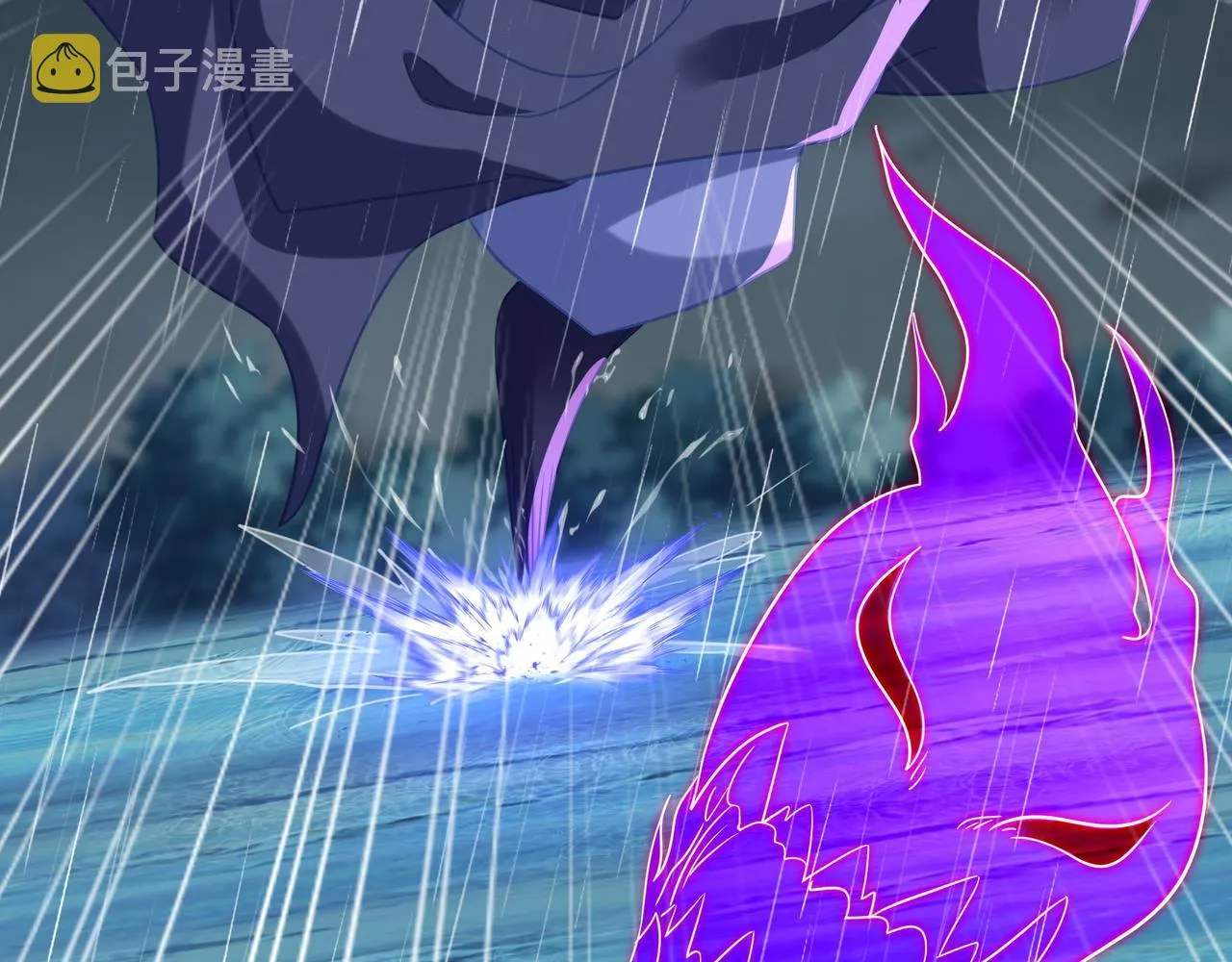 第74话 死里逃生 第9页