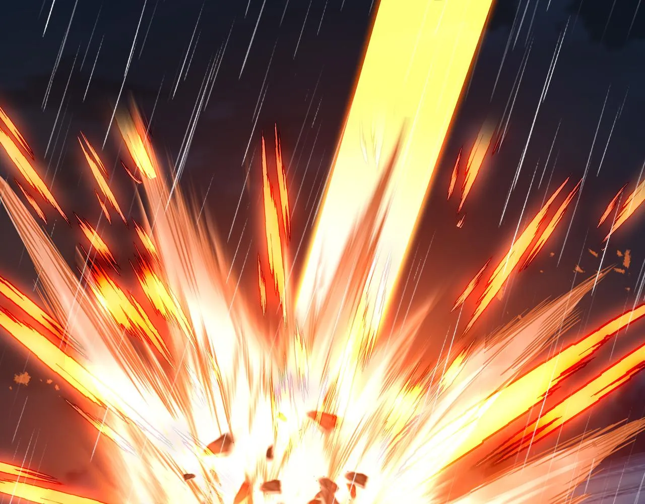 第74话 死里逃生 第76页