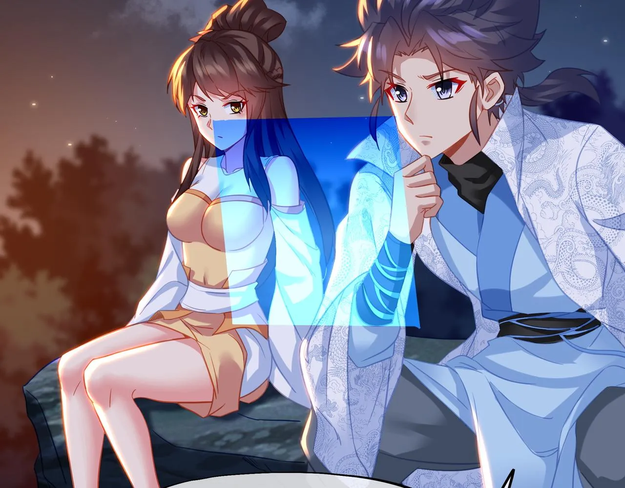第75话 开端 第24页