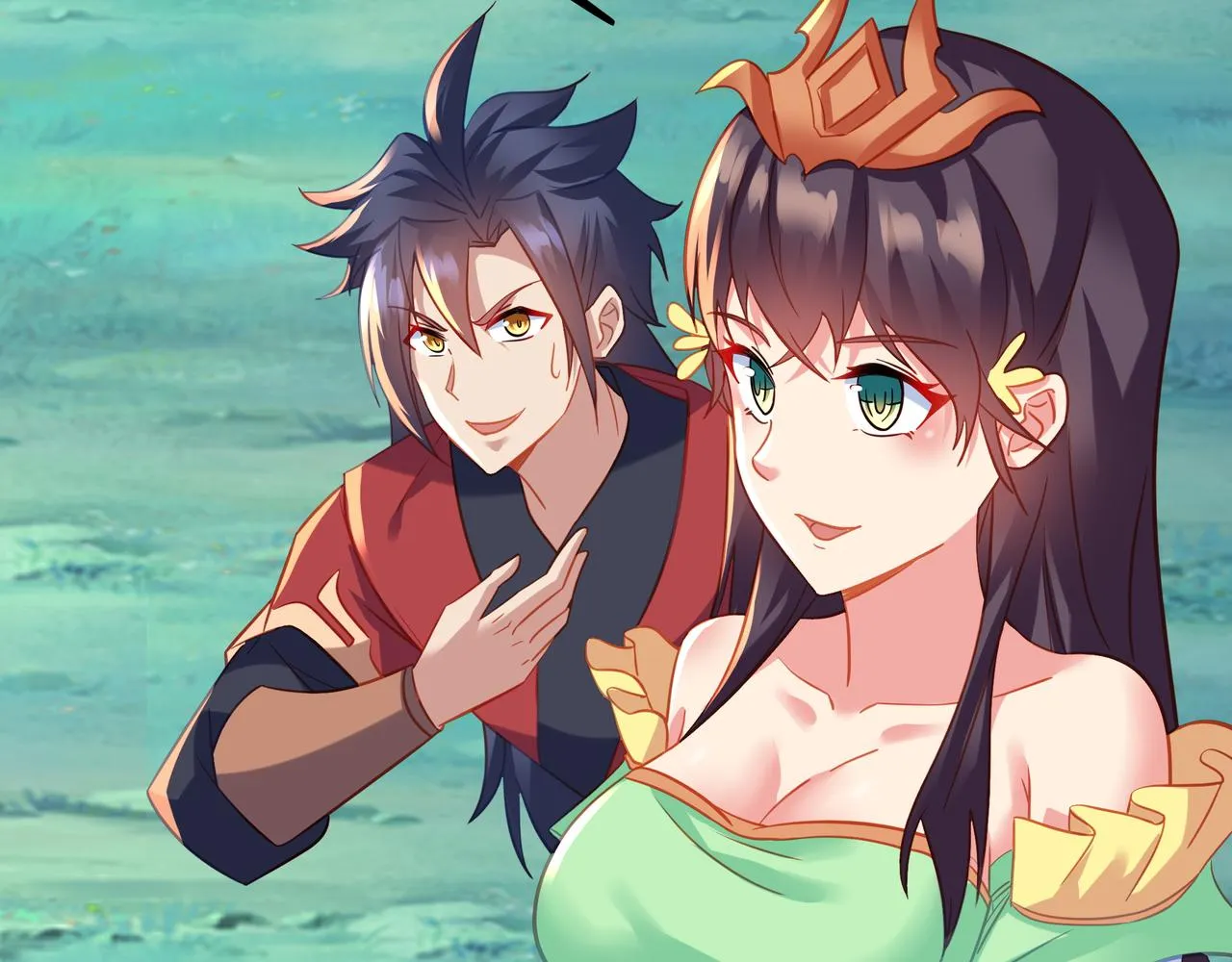 第75话 开端 第100页