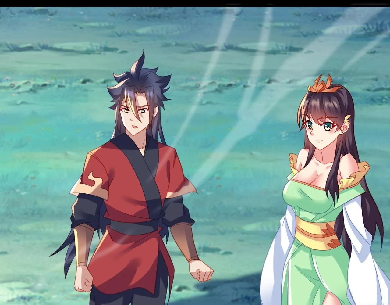 第75话 开端 第112页