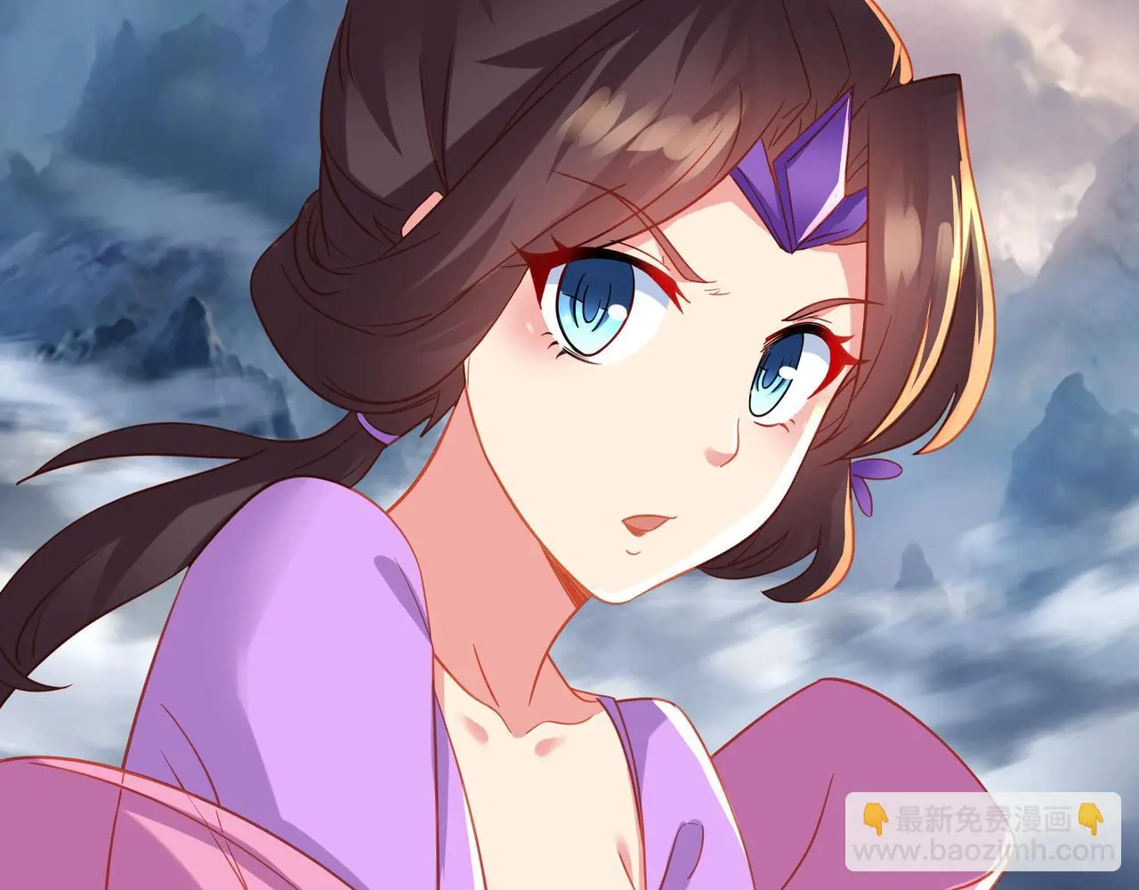 第76话 双生仙树 第59页
