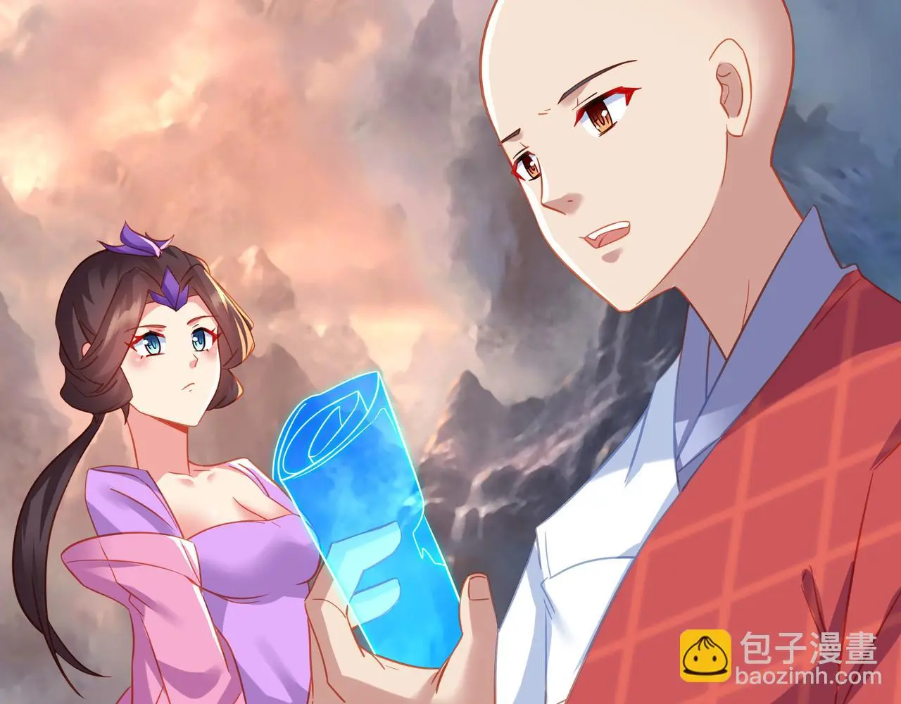 第76话 双生仙树 第61页