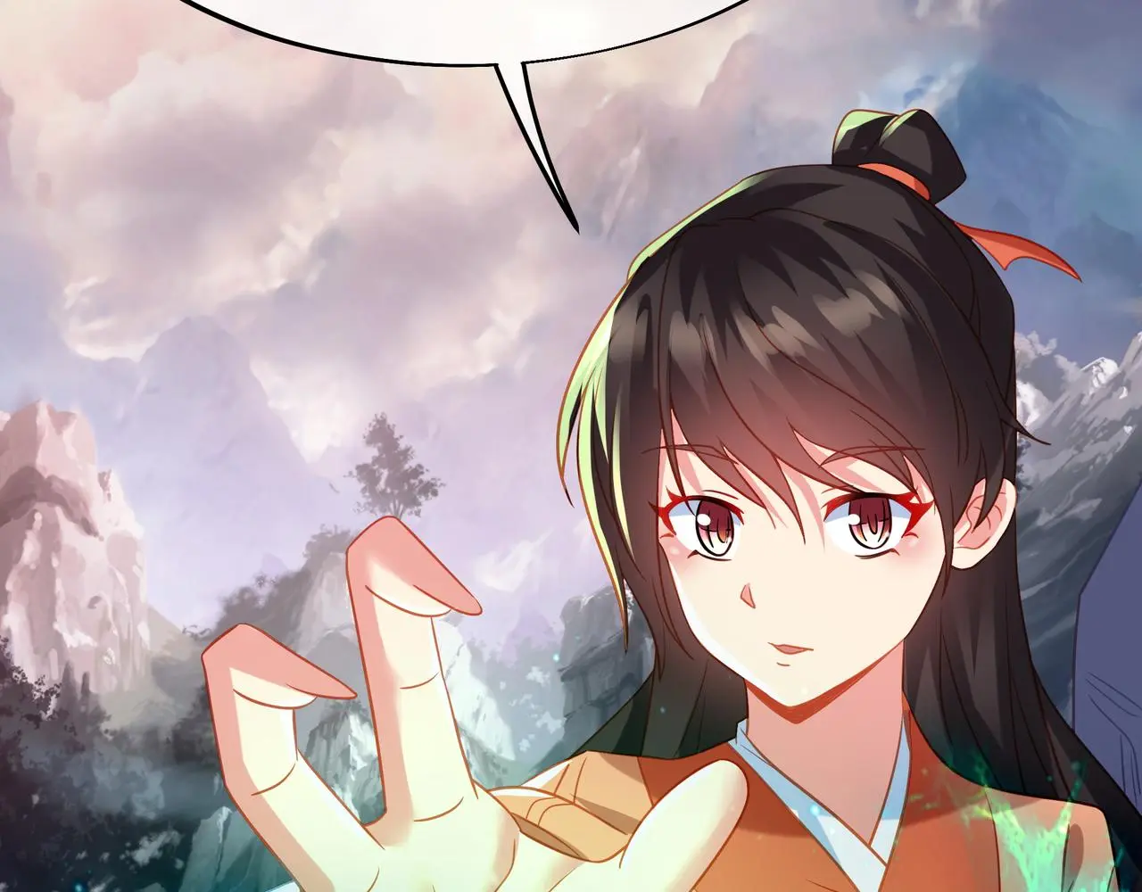 第76话 双生仙树 第74页