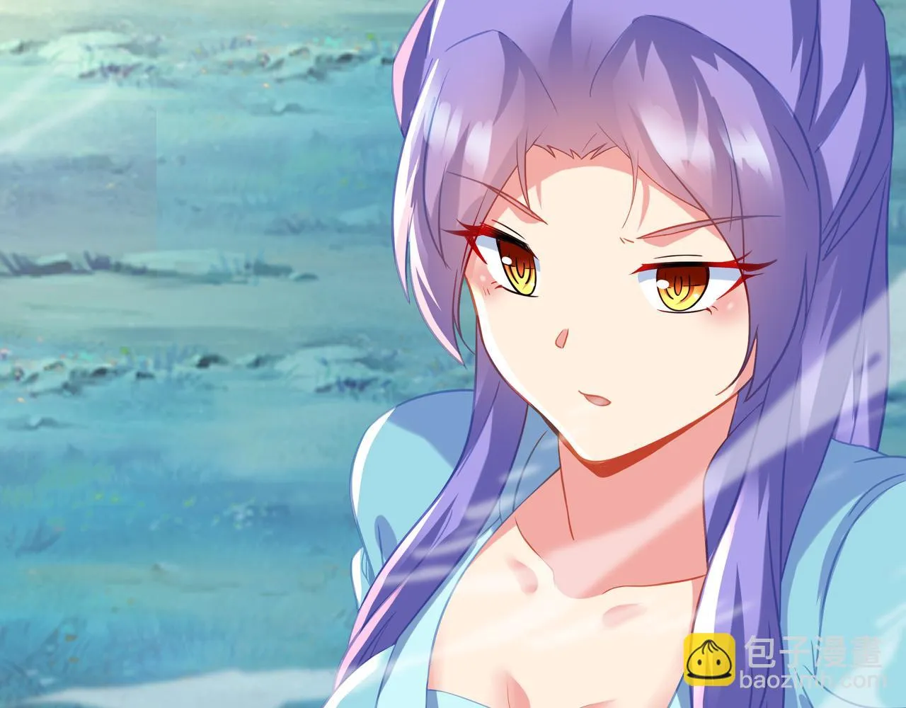 第84话 “巧”遇师姐 第33页