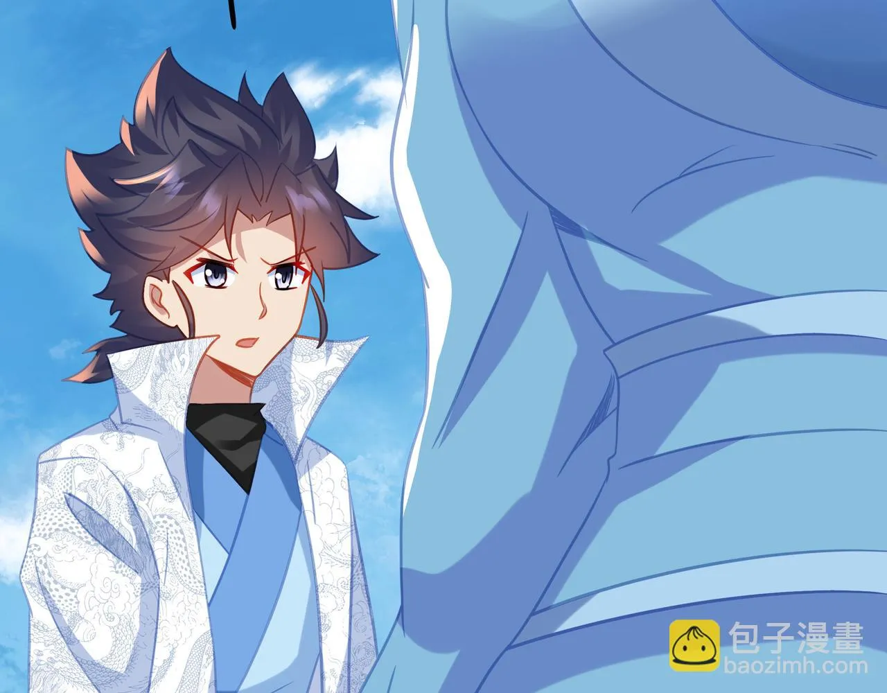 第84话 “巧”遇师姐 第55页