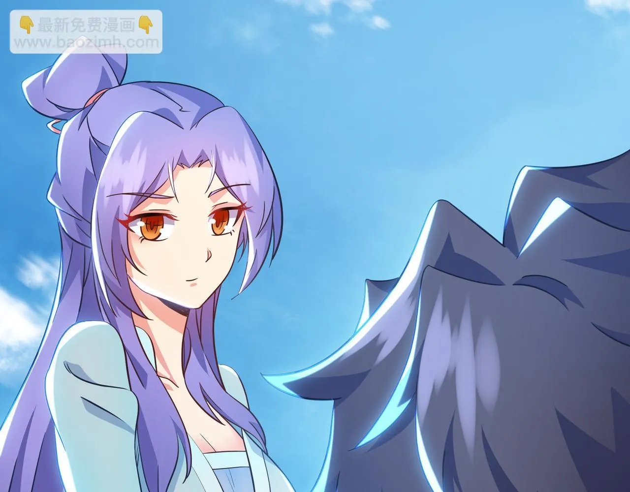 第84话 “巧”遇师姐 第85页