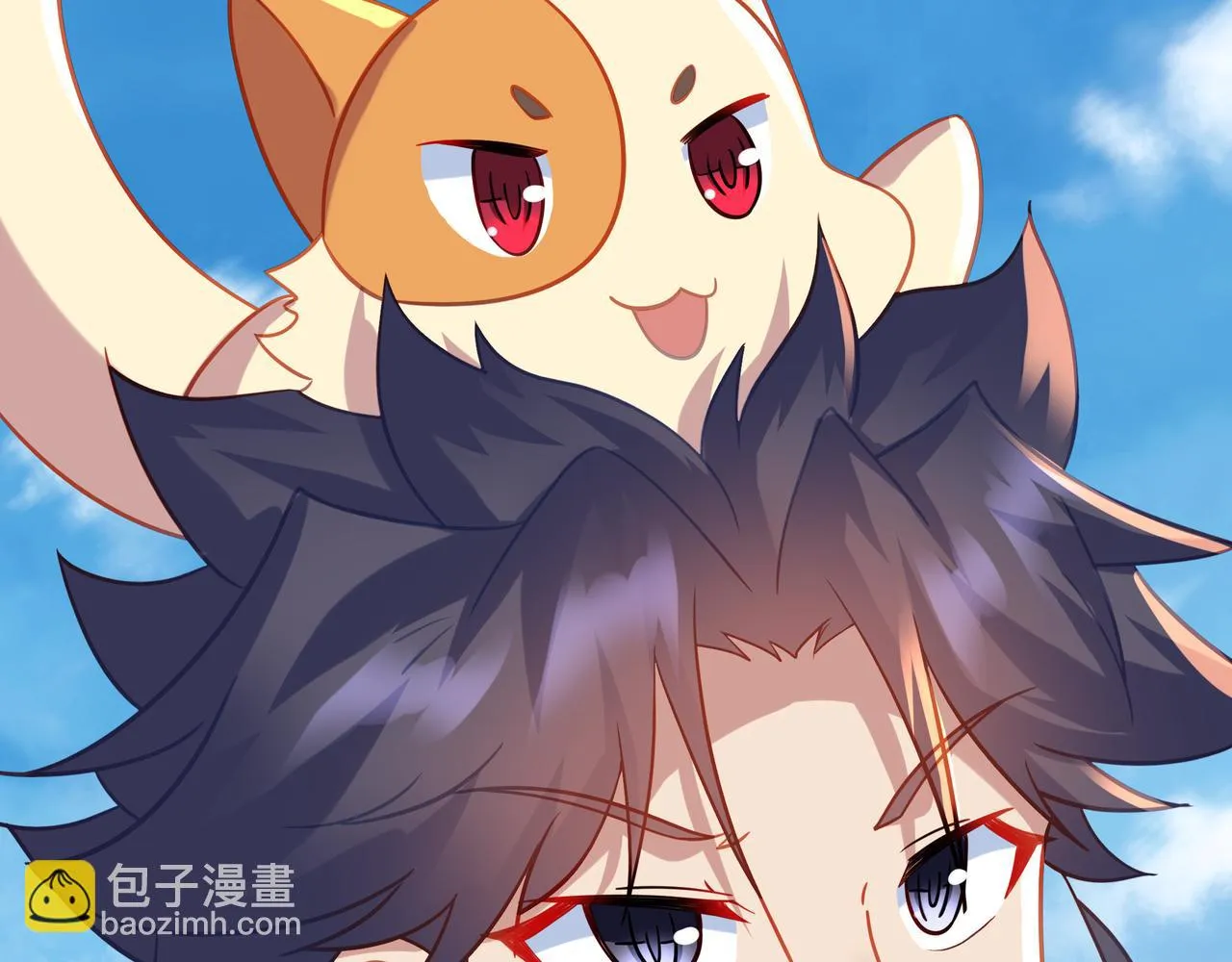 第84话 “巧”遇师姐 第124页