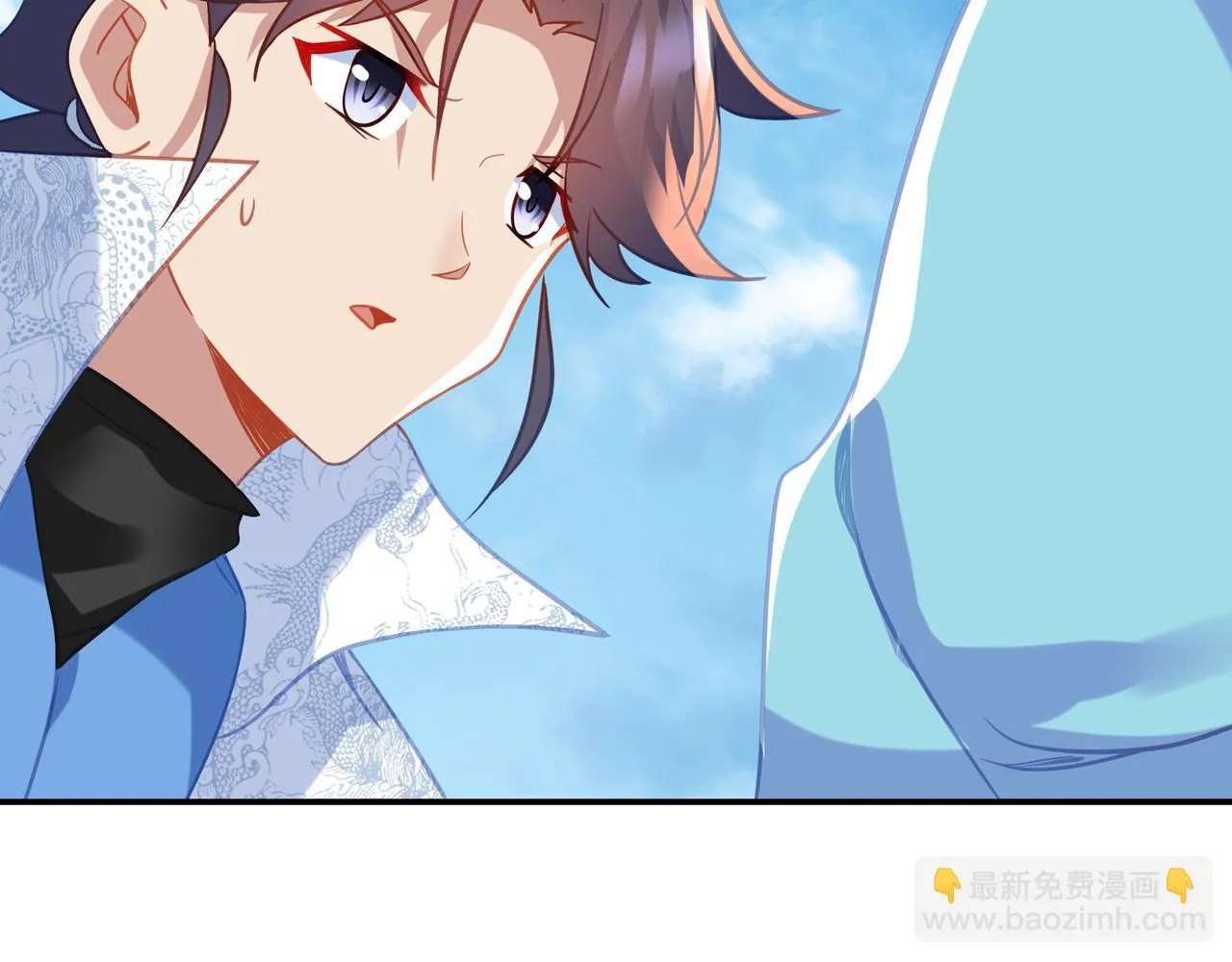 第84话 “巧”遇师姐 第132页