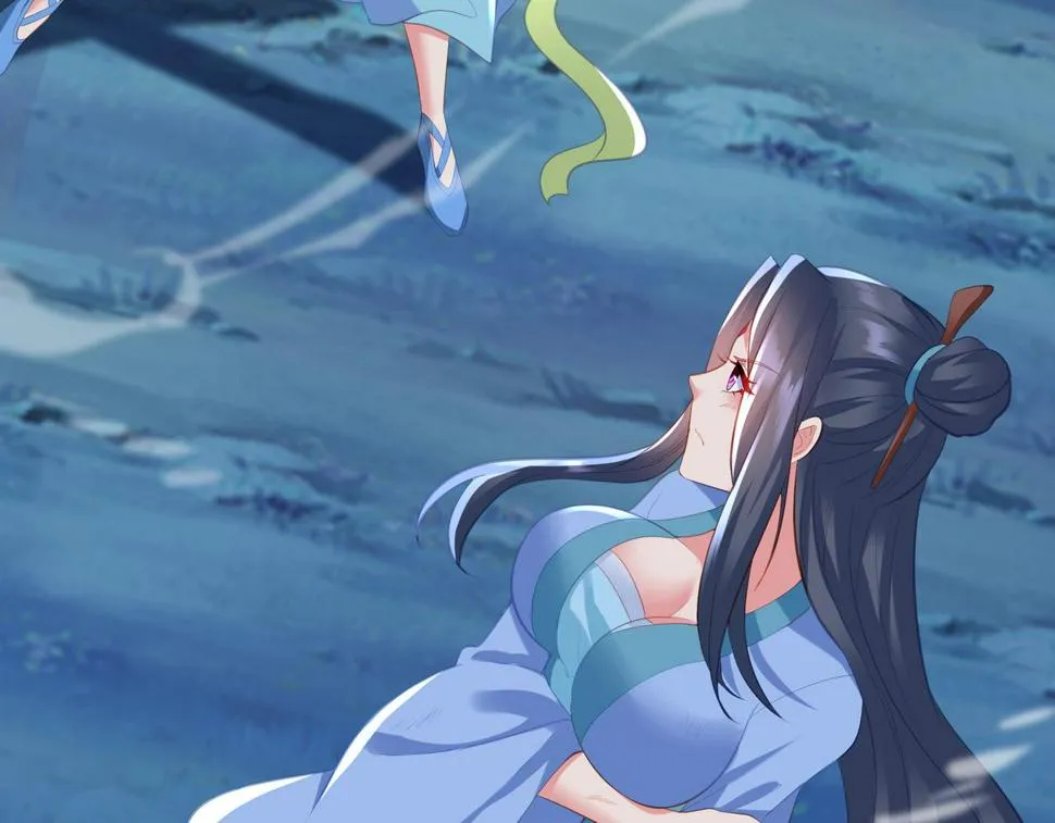 第91话 超越炼虚境 第51页