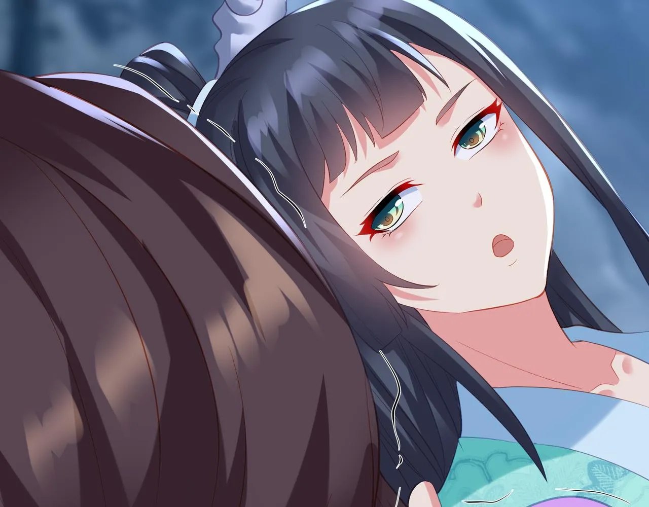 第96话 如果没有你 第92页