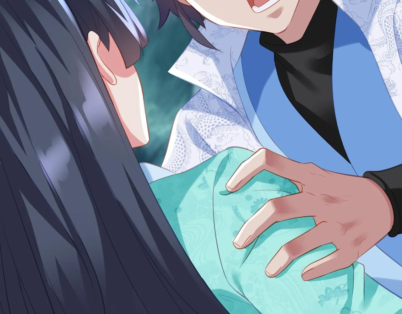 第97话 我骗了你 第100页