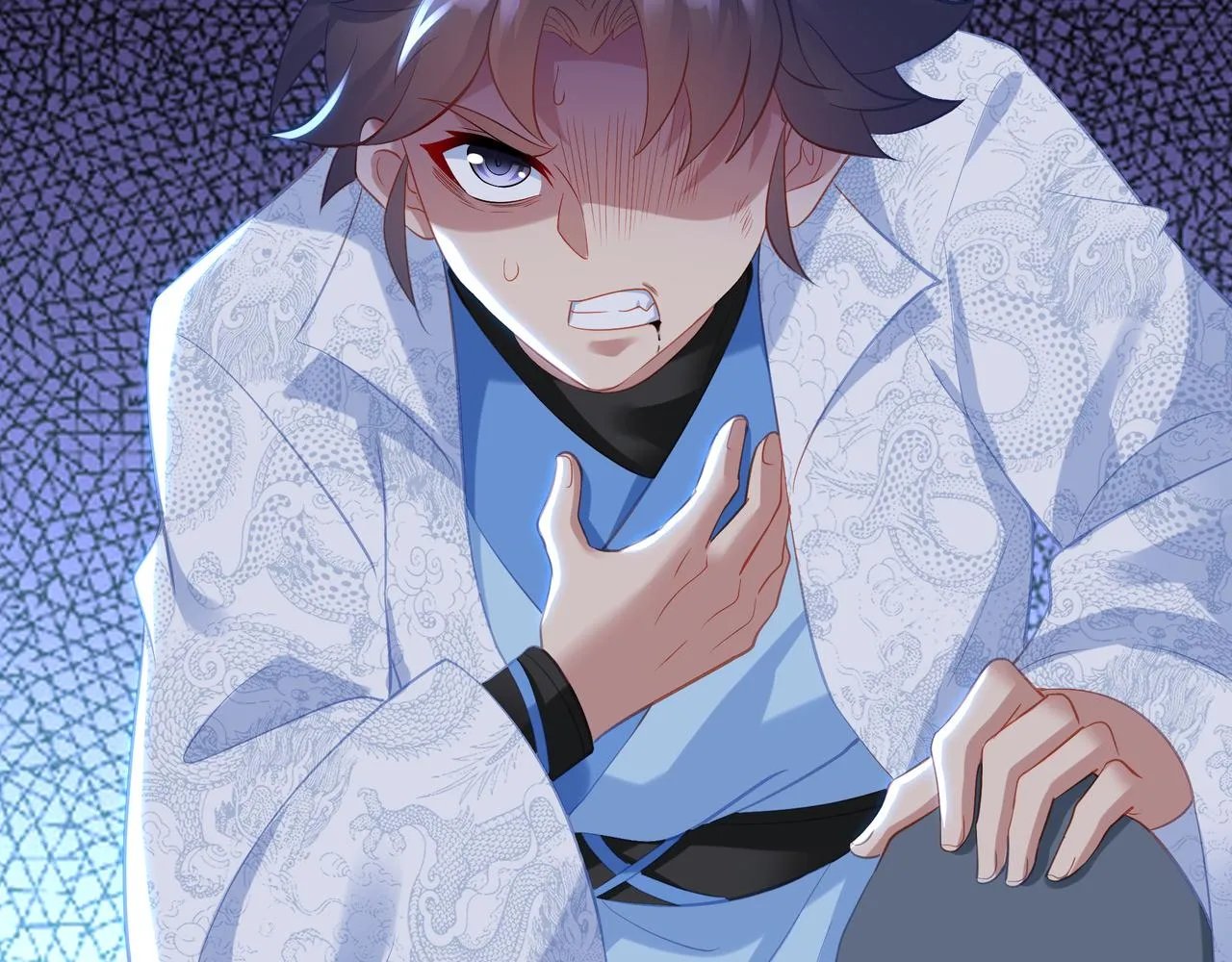 第99话 第二仙路 第12页