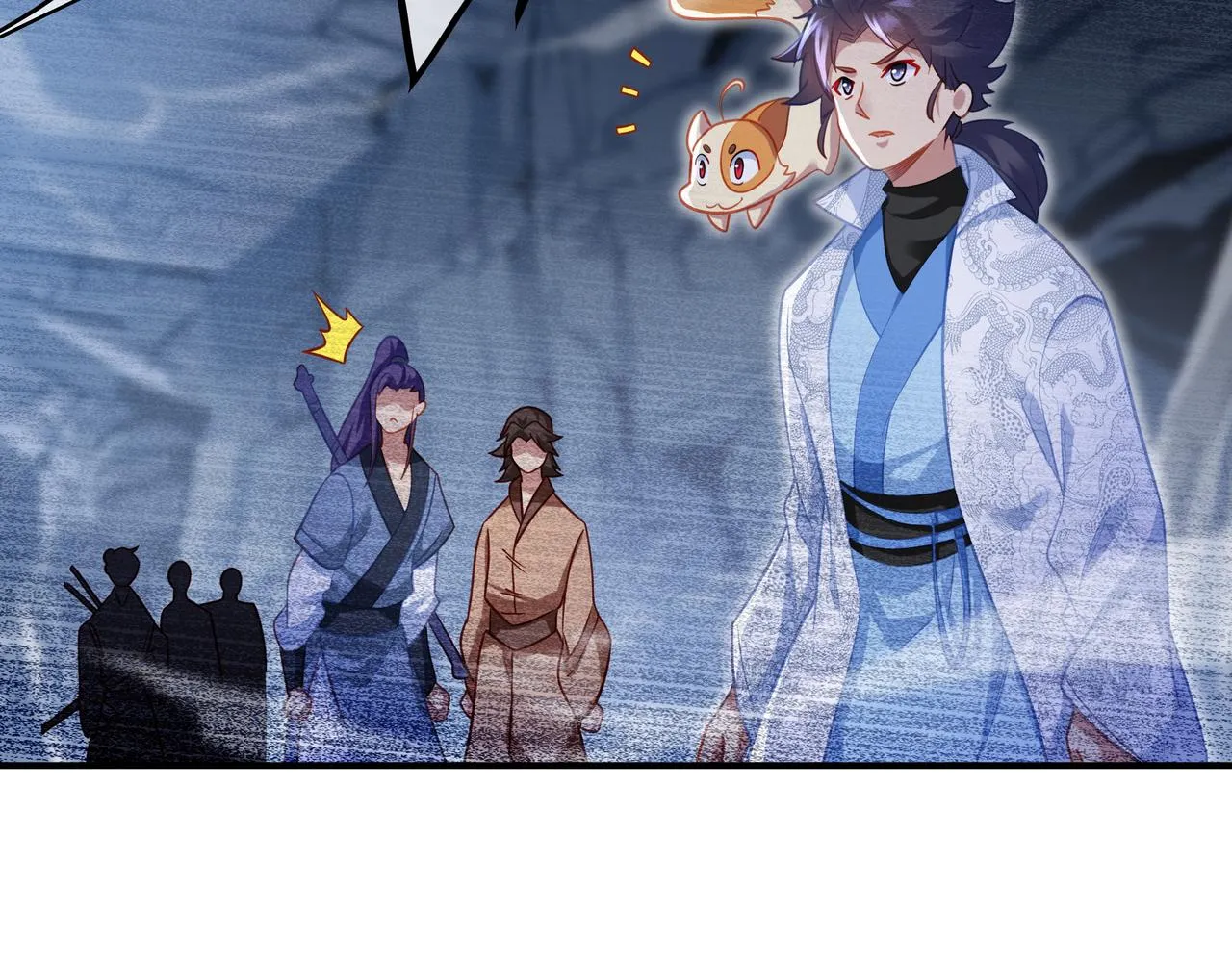 第43话 被发现了！ 第30页