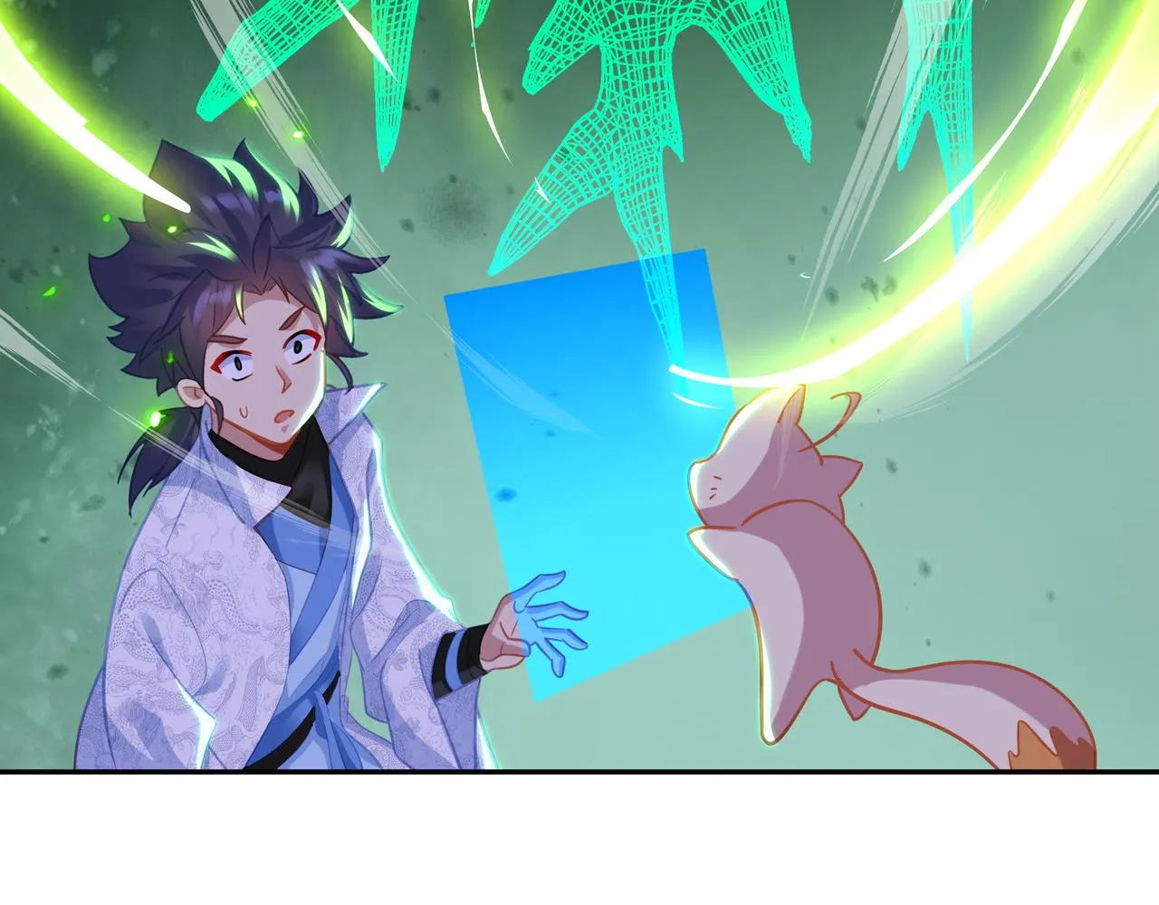 第43话 被发现了！ 第52页