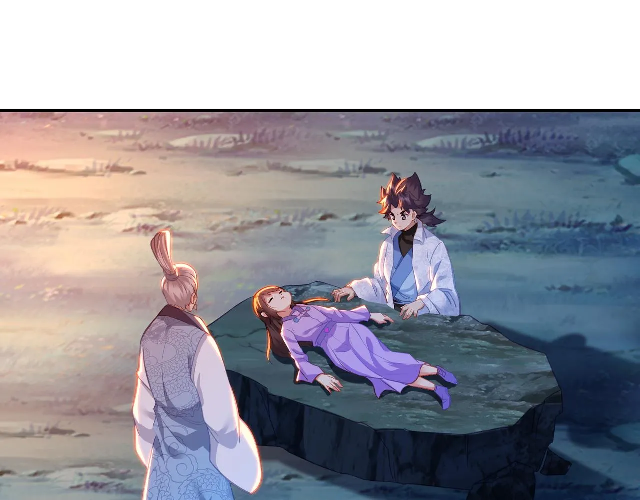 第41话 神秘骸骨 第30页