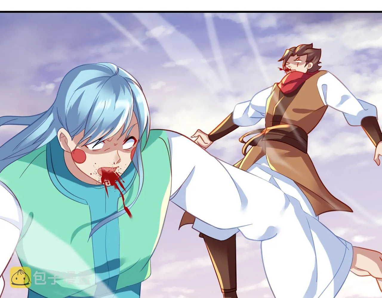 第40话 神秘小女孩 第12页