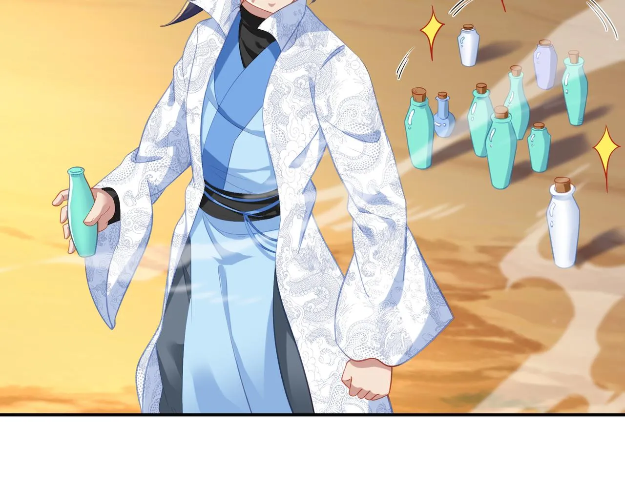 第40话 神秘小女孩 第36页