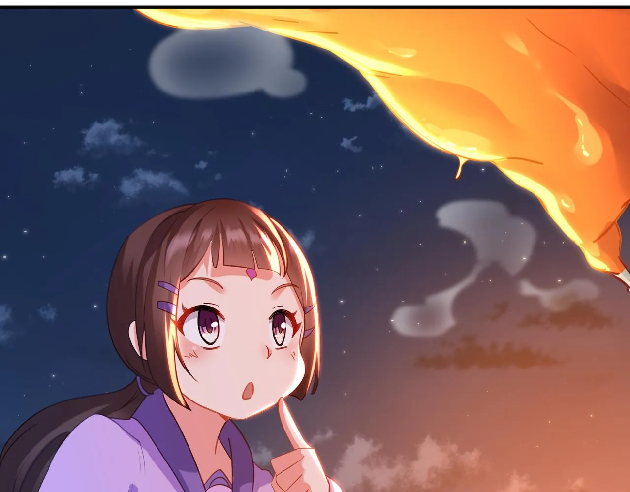 第40话 神秘小女孩 第70页