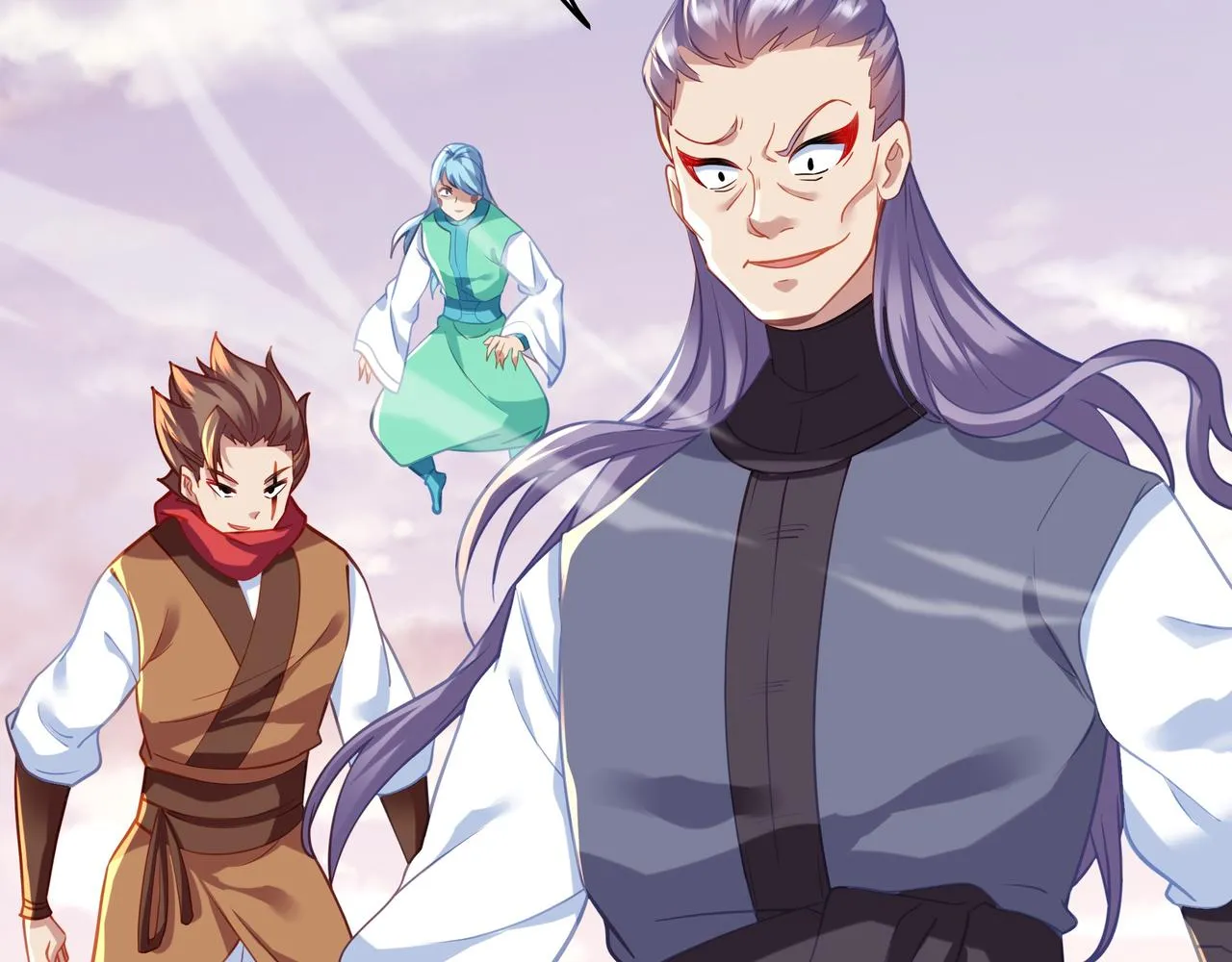 第39话 两级反转！ 第51页