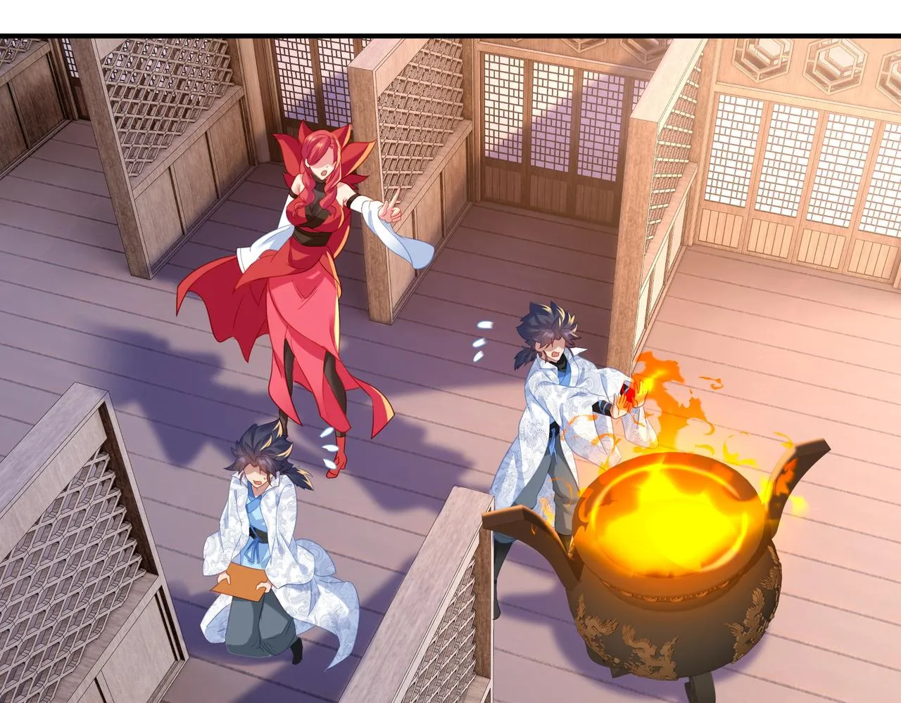 第36话 开挂！ 第7页