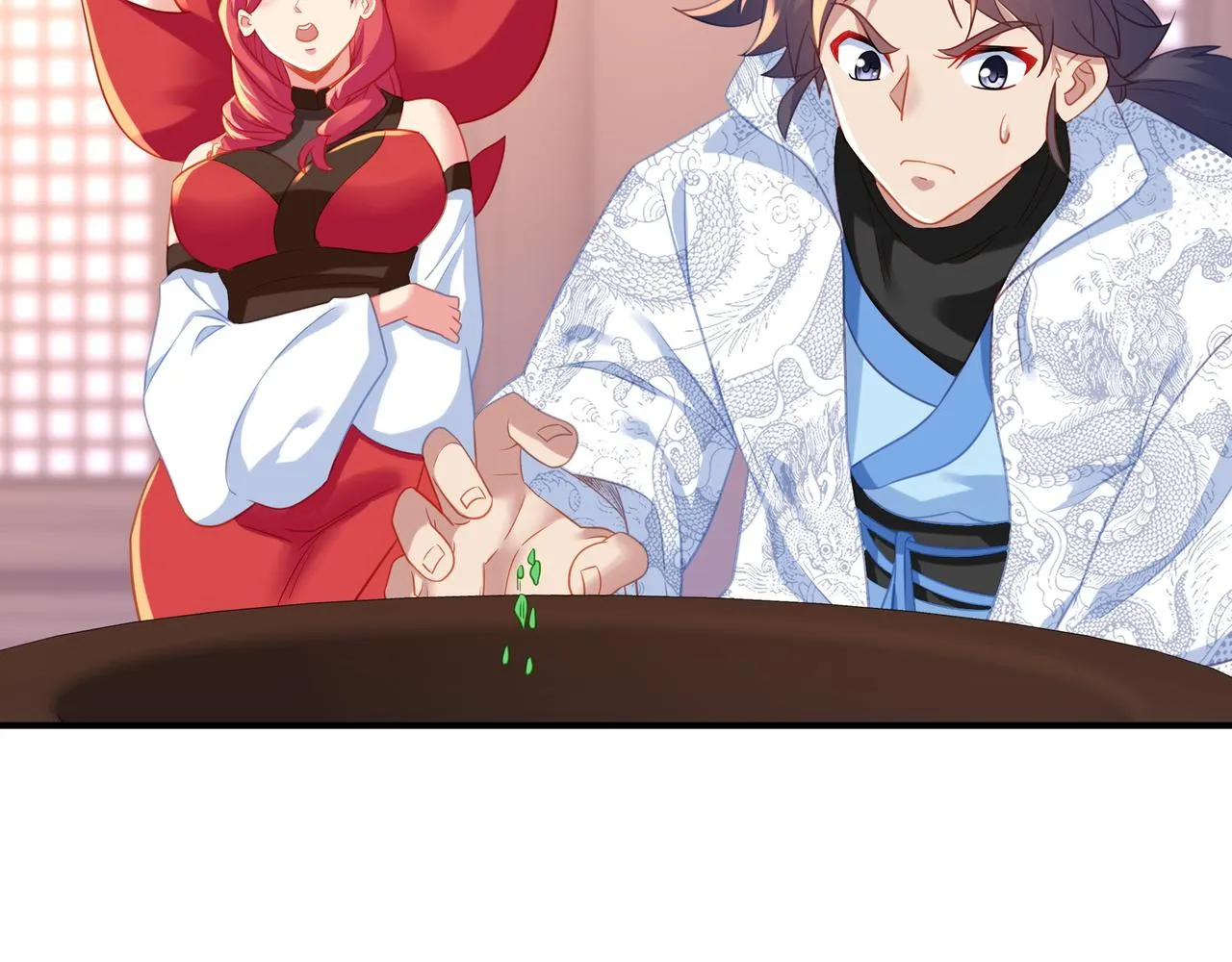 第36话 开挂！ 第9页