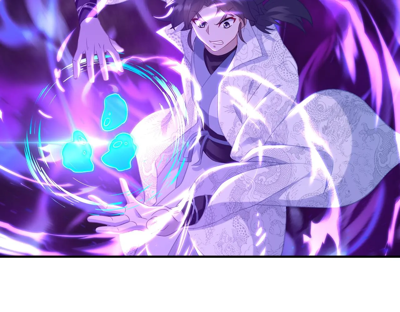 第36话 开挂！ 第59页