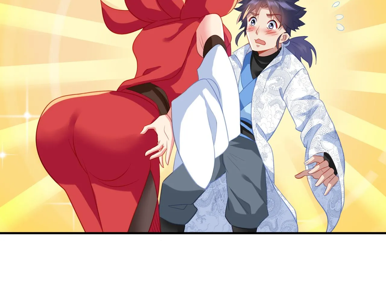 第36话 开挂！ 第77页