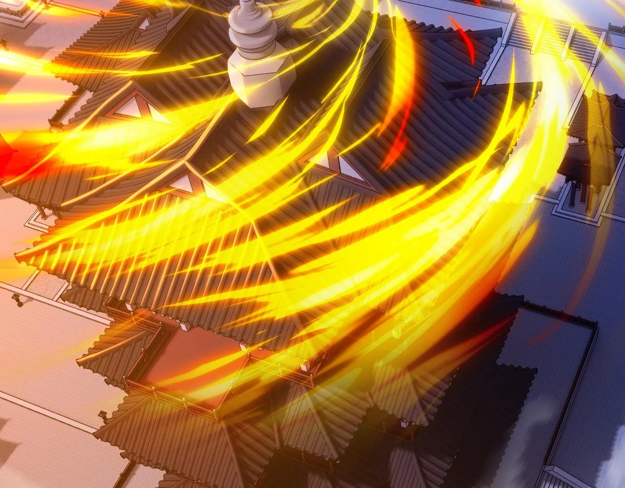 第34话 再遇丹尊 第17页