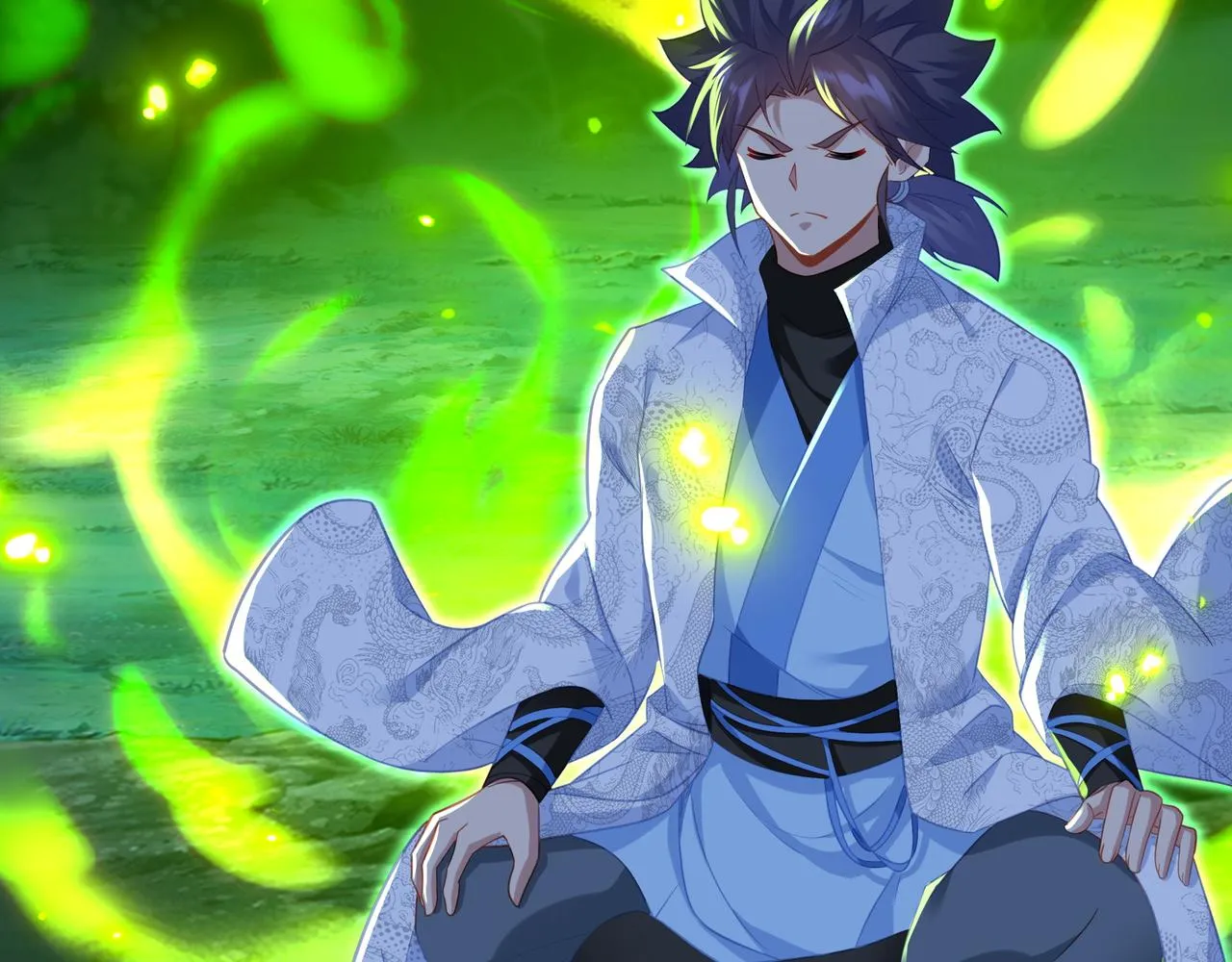 第31话 神秘访客 第7页
